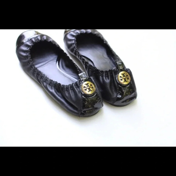 Tory Burch Abbey flats - Picture 9 of 12